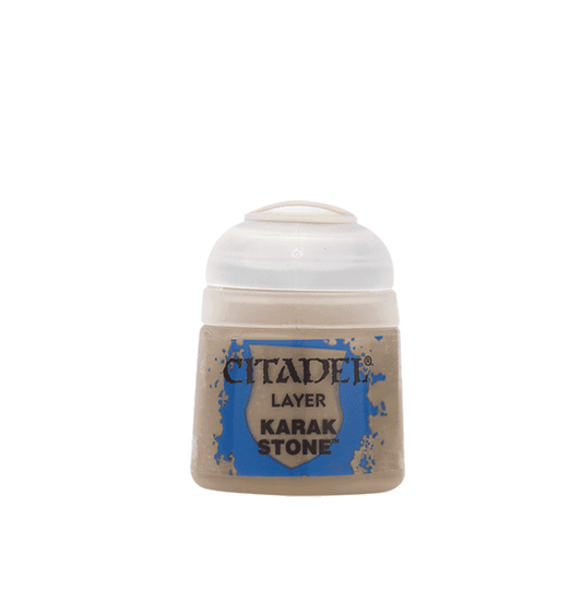 Citadel Color: Layer - Karak Stone - 
