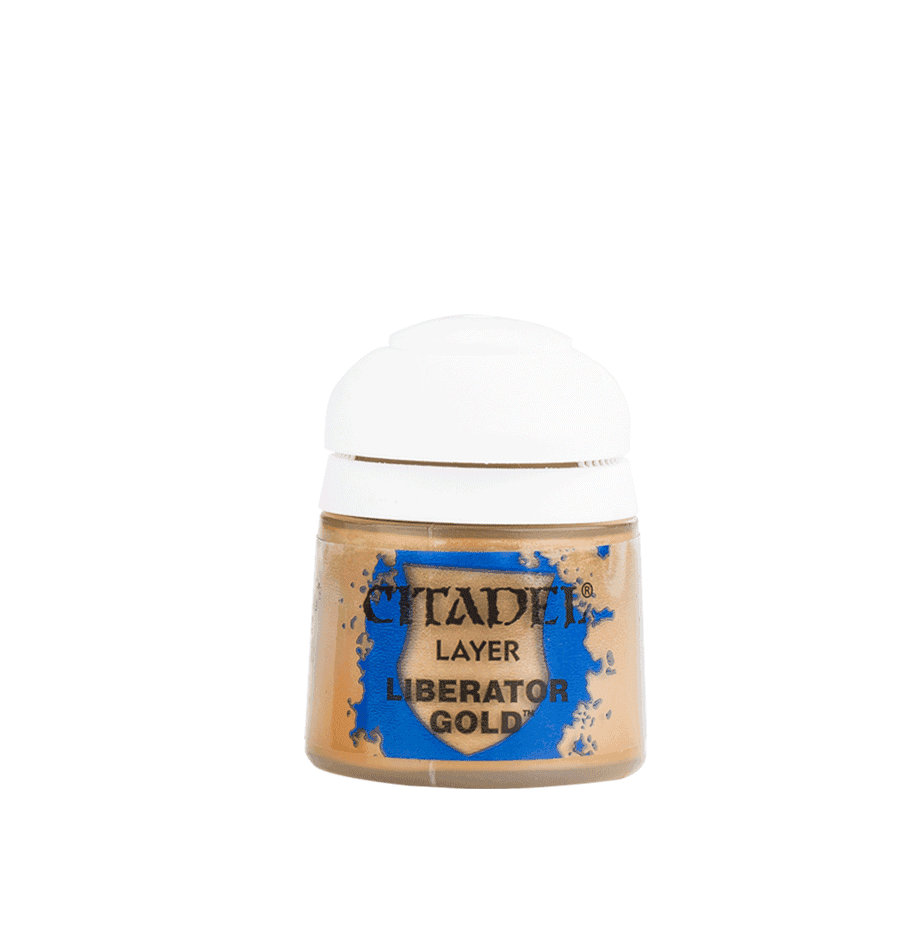 Citadel Color: Layer - Liberator Gold - 