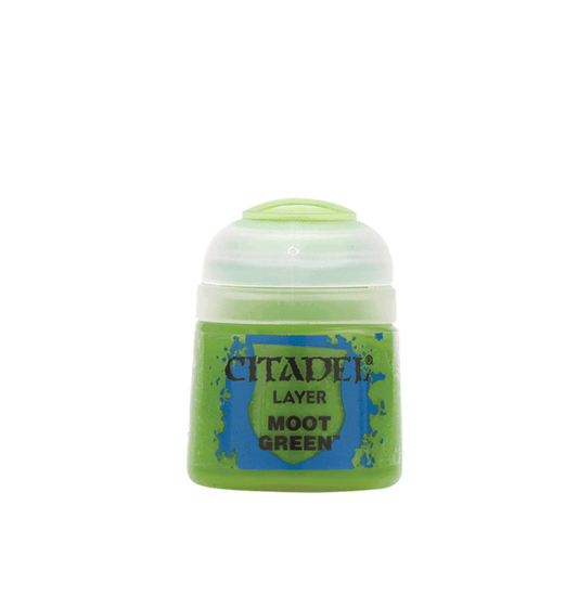 Citadel Color: Layer - Moot Green - 