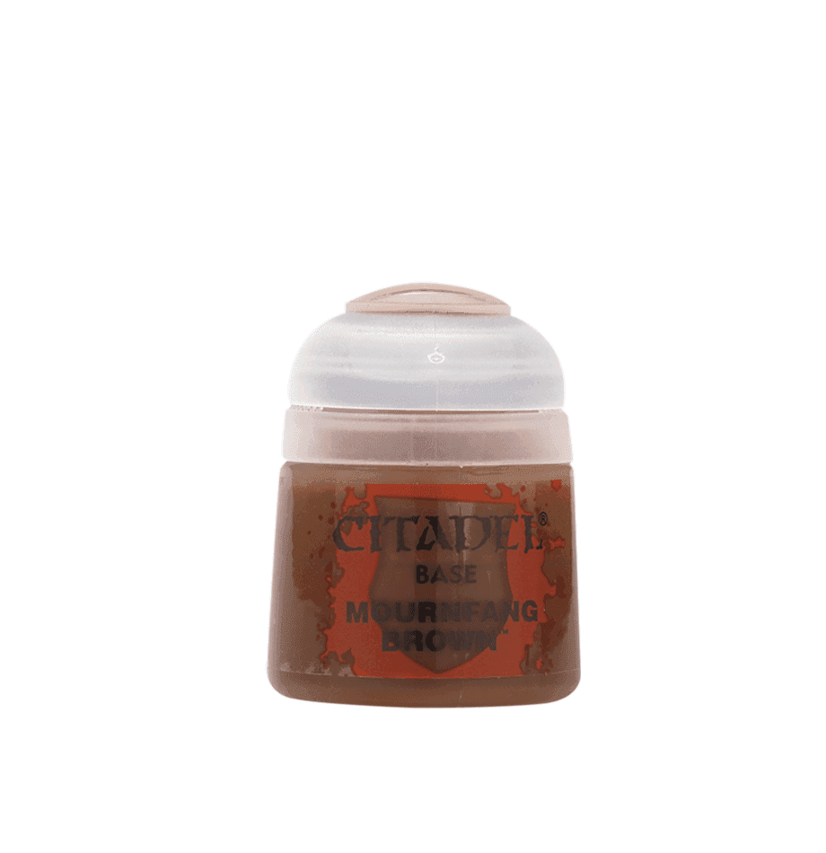 Citadel Color: Base - Mournfang Brown - 