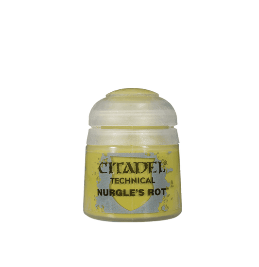 Citadel Color: Technical - Nurgles Rot - 