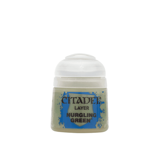 Citadel Color: Layer - Nurgling Green - 