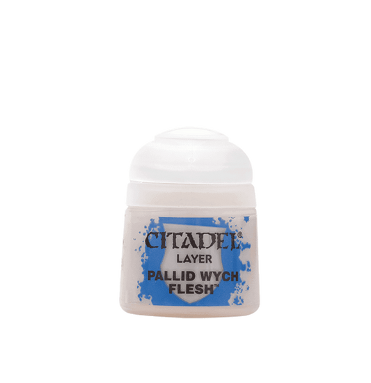 Citadel Color: Layer - Pallid Wych Flesh - 