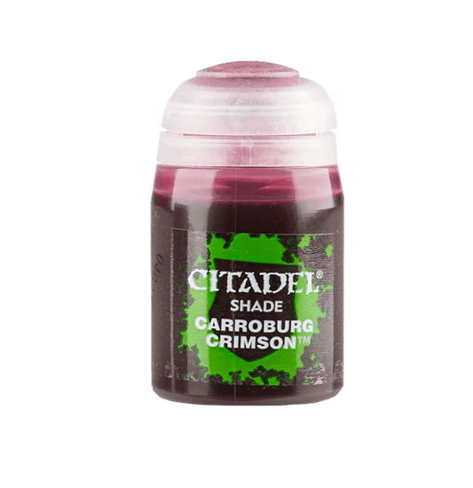 Citadel Color: Shade - Carroburg Crimson - 