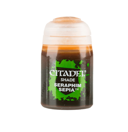 Citadel Color: Shade - Seraphim Sepia - 