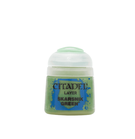 Citadel Color: Layer - Skarsnik Green - 