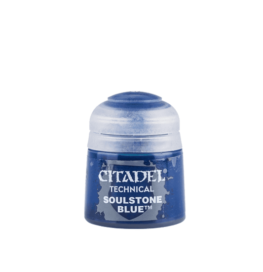 Citadel Color: Technical - Soulstone Blue - 