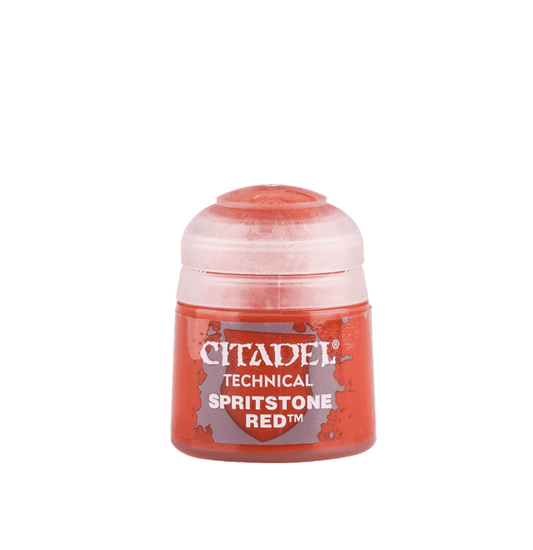 Citadel Color: Technical - Spiritstone Red - 