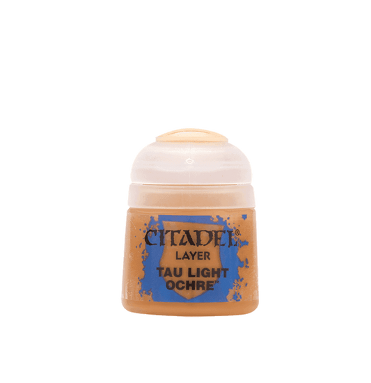 Citadel Color: Layer - Tau Light Ochre - 