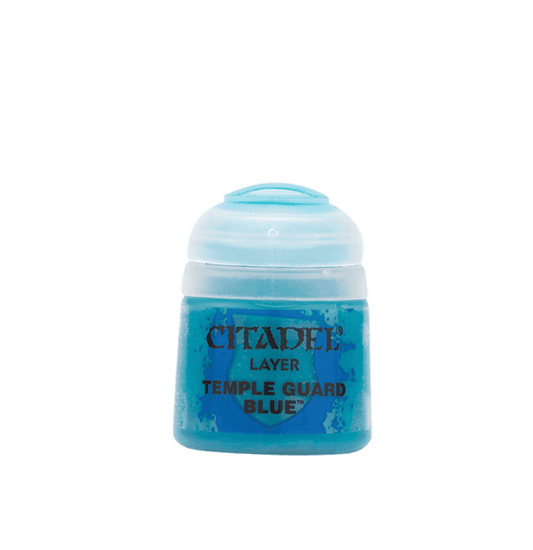 Citadel Color: Layer - Temple Guard Blue - 