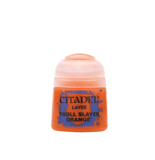 Citadel Color: Layer - Troll Slayer Orange - 