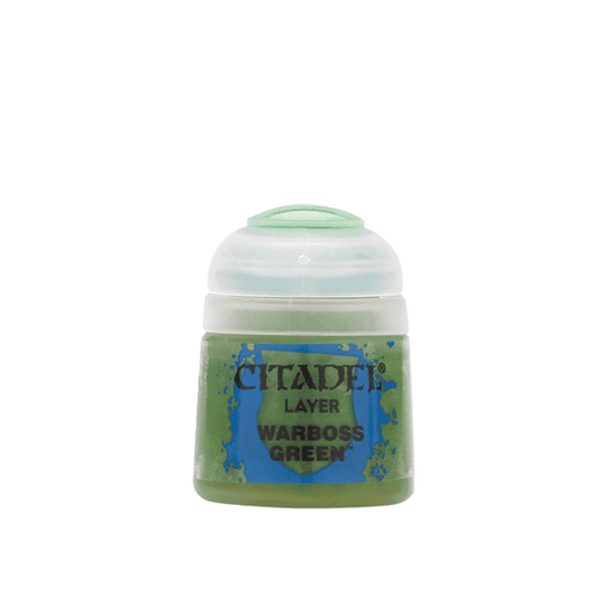 Citadel Color: Layer - Warboss Green - 
