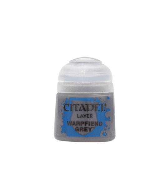 Citadel Color: Layer - Warpfiend Grey - 