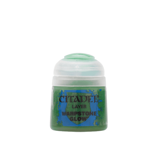 Citadel Color: Layer - Warpstone Glow - 