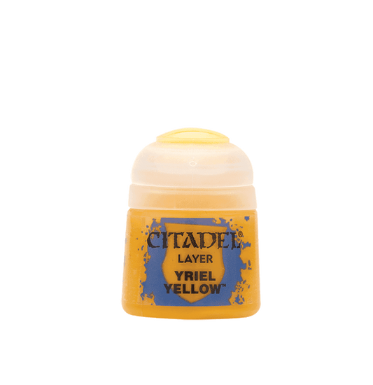 Citadel Color: Layer - Yriel Yellow - 