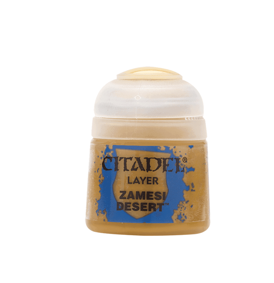 Citadel Color: Layer - Zamesi Desert - 