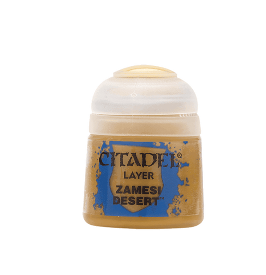 Citadel Color: Layer - Zamesi Desert - 