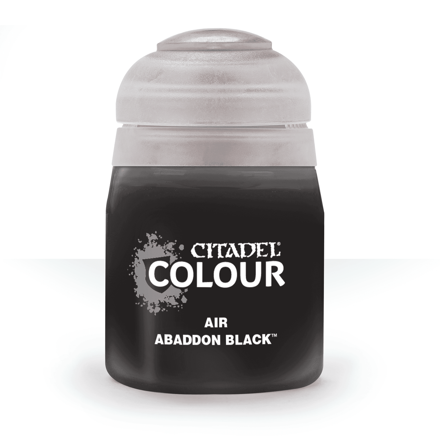 Citadel Color: Air - Abaddon Black - 