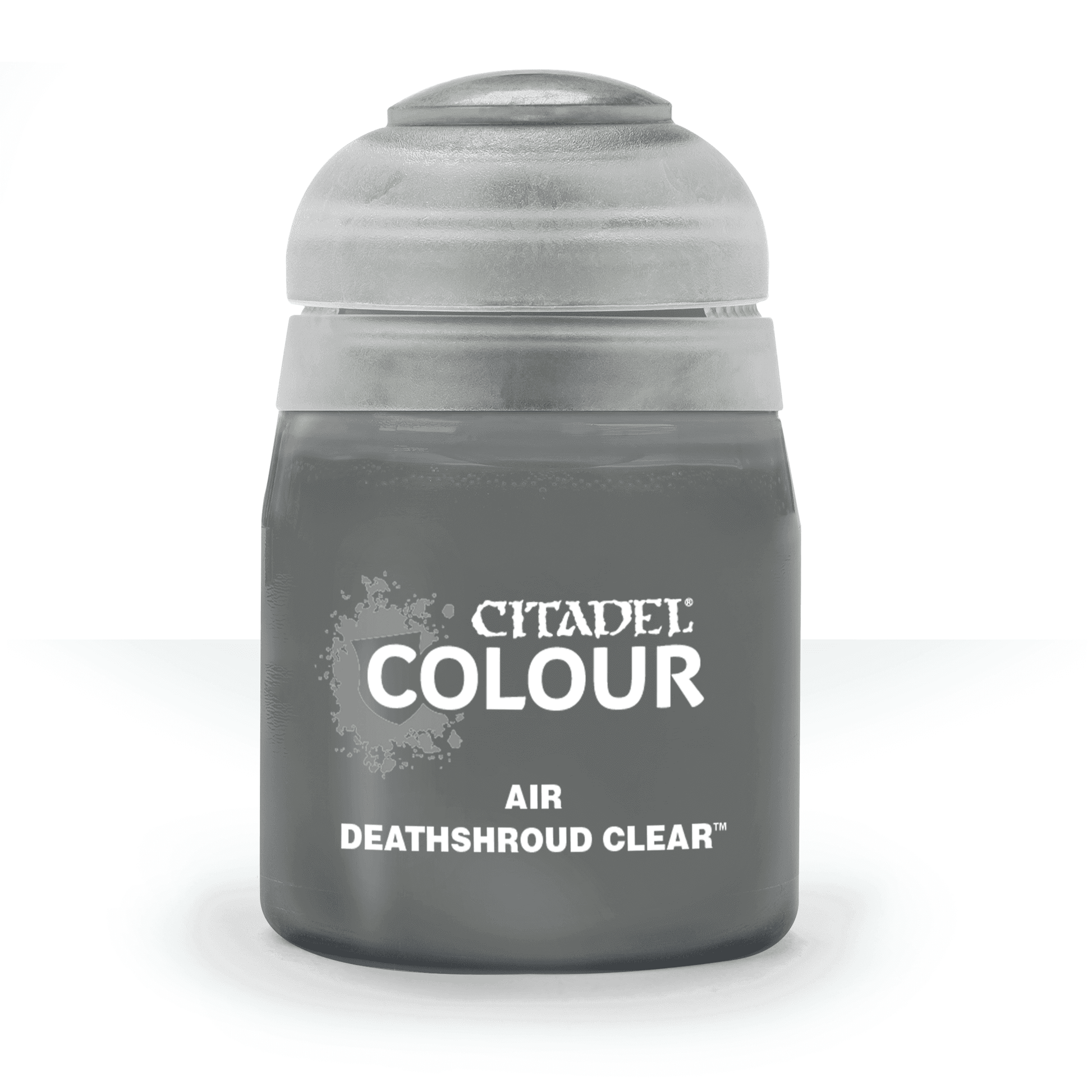 Citadel Color: Air - Deathshroud Clear - 