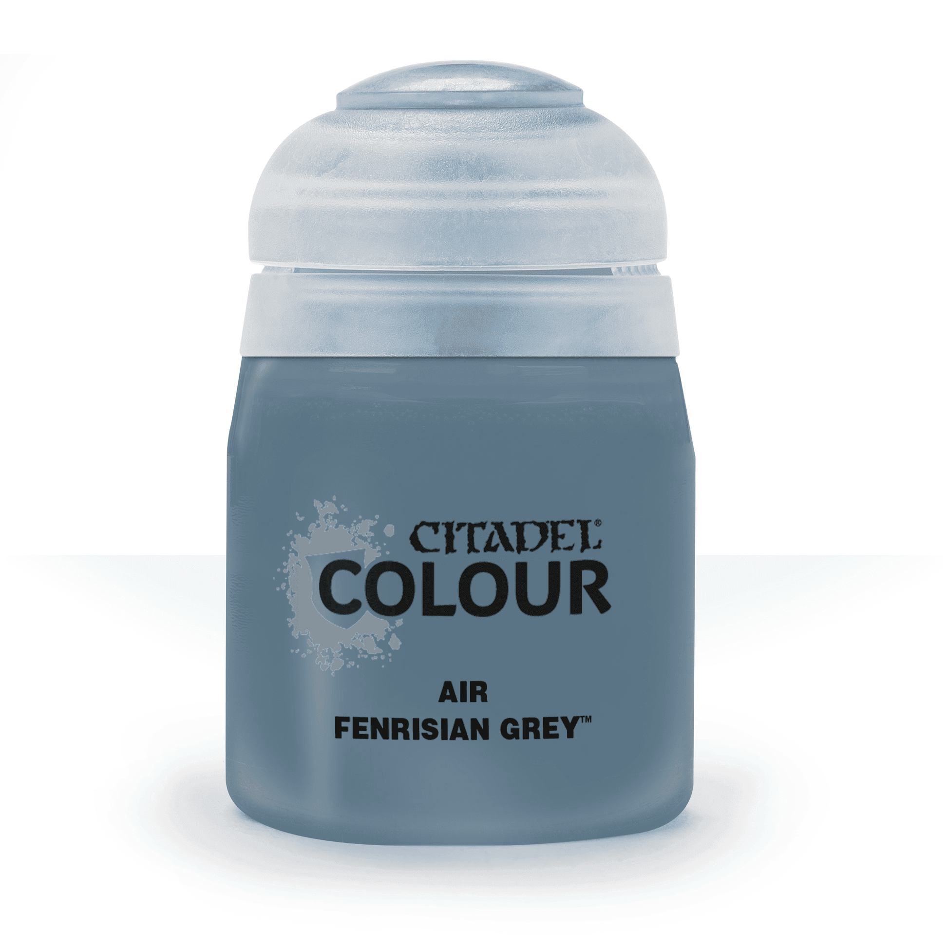 Citadel Color: Air - Fenrisian Grey - 