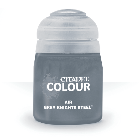 Citadel Color: Air - Grey Knights Steel - 