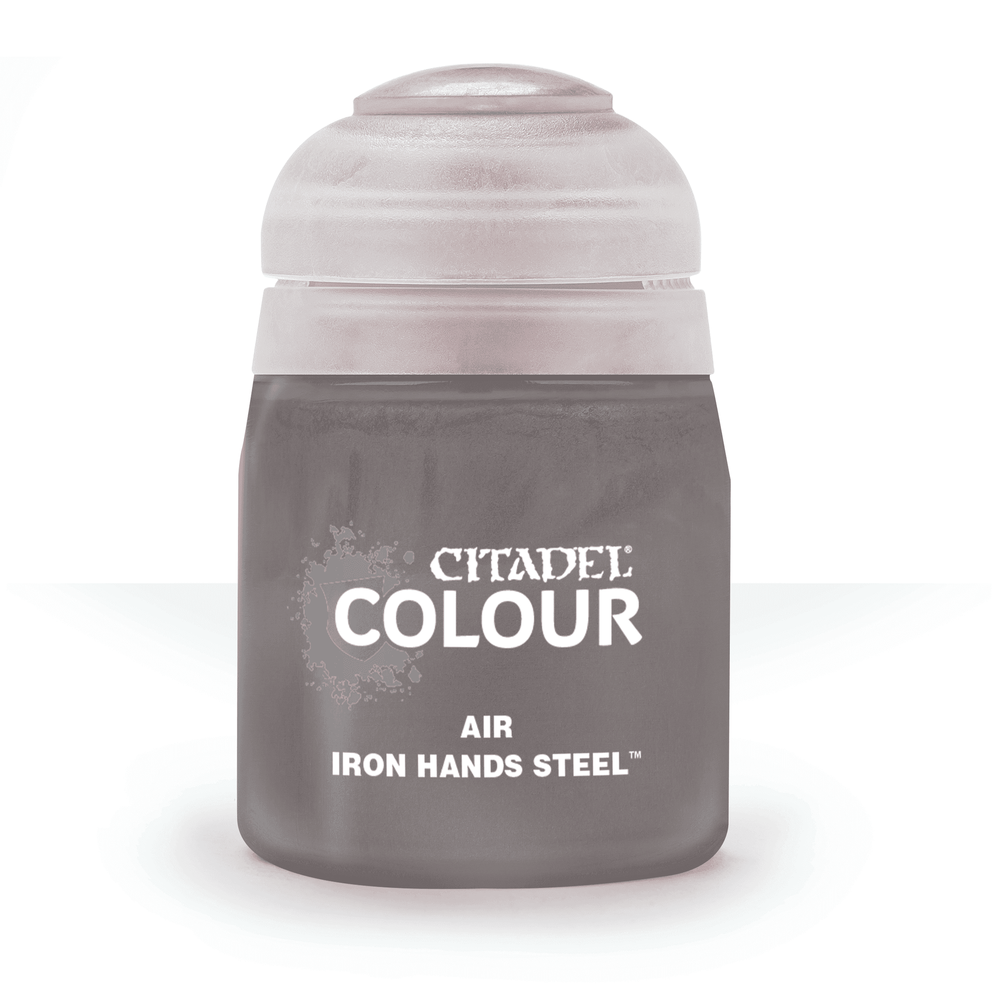 Citadel Color: Air - Iron Hands Steel - 