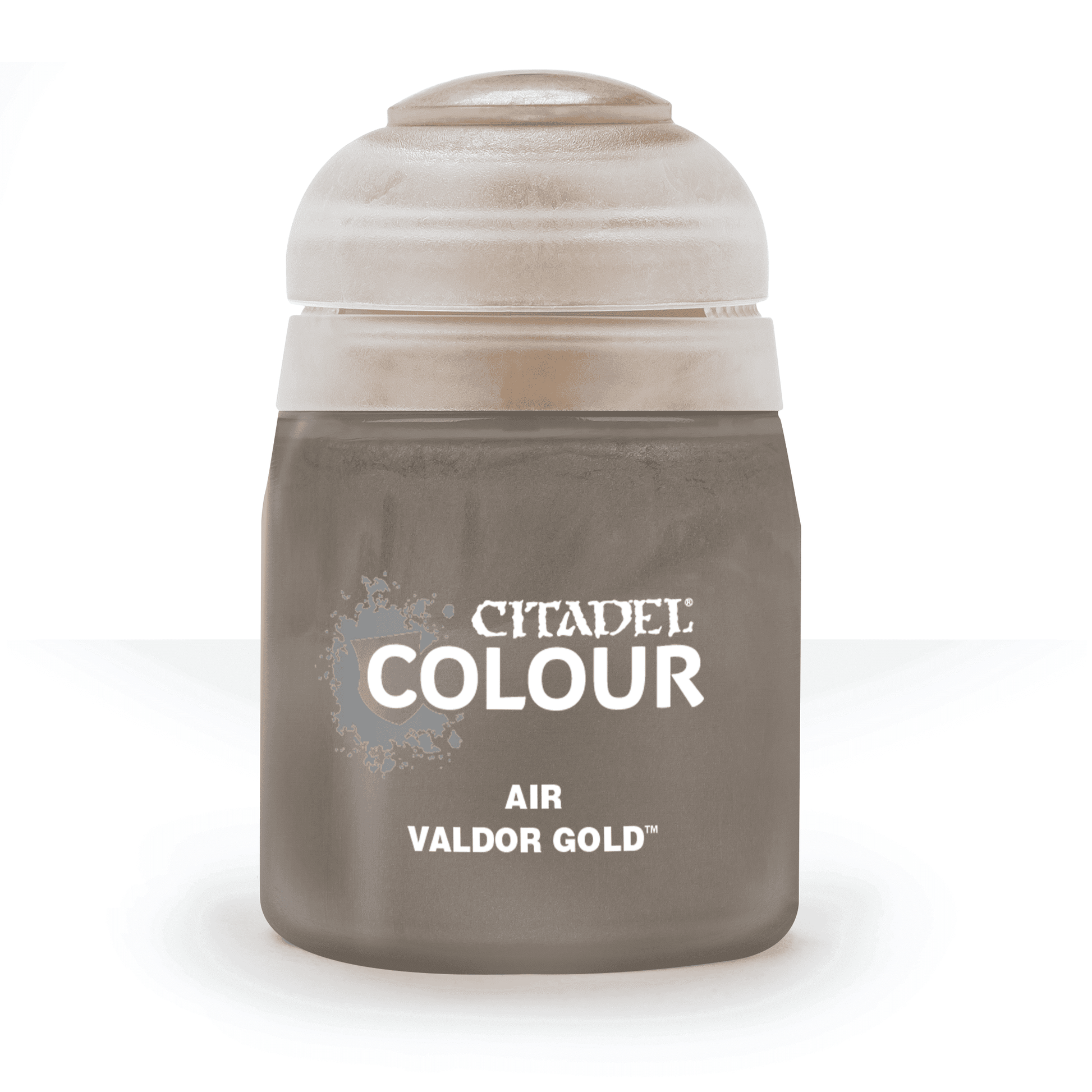 Citadel Color: Air - Valdor Gold - 