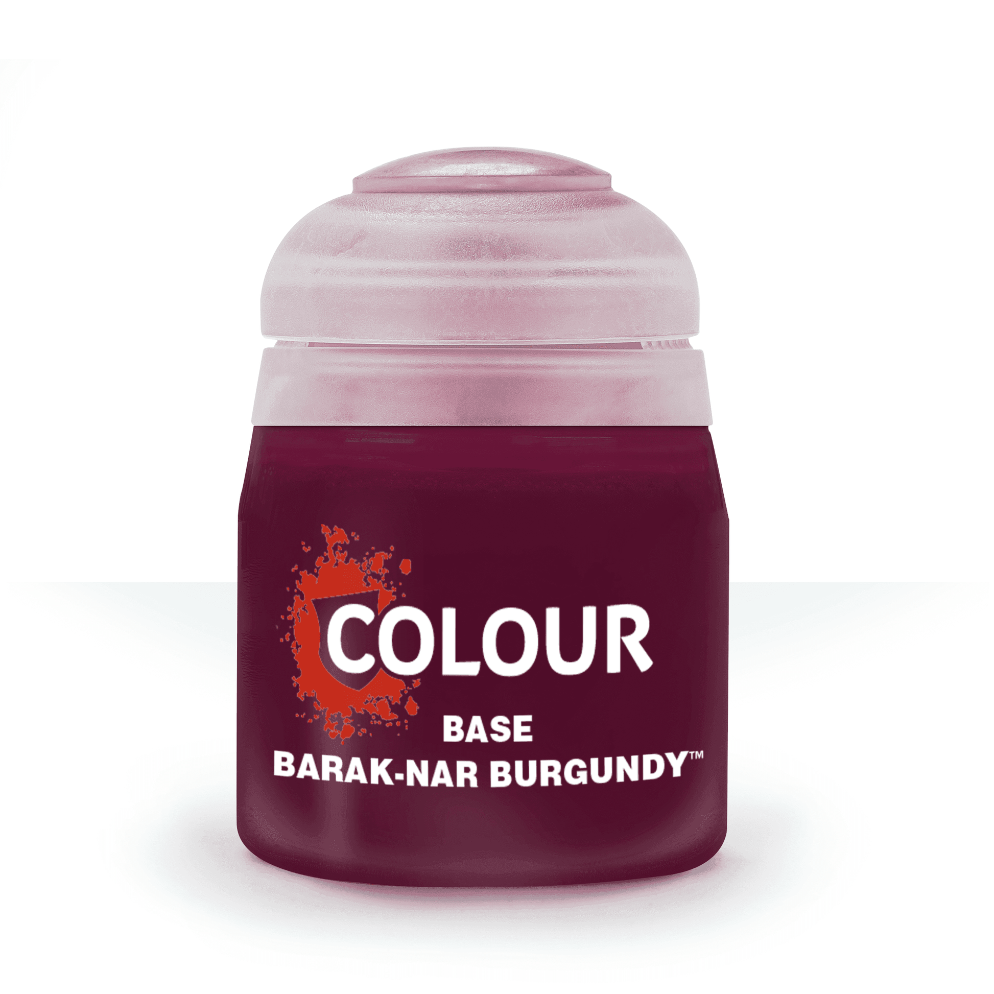 Citadel Color: Base - Barak-Nar Burgundy - 