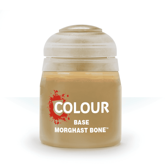 Citadel Color: Base - Morghast Bone - 
