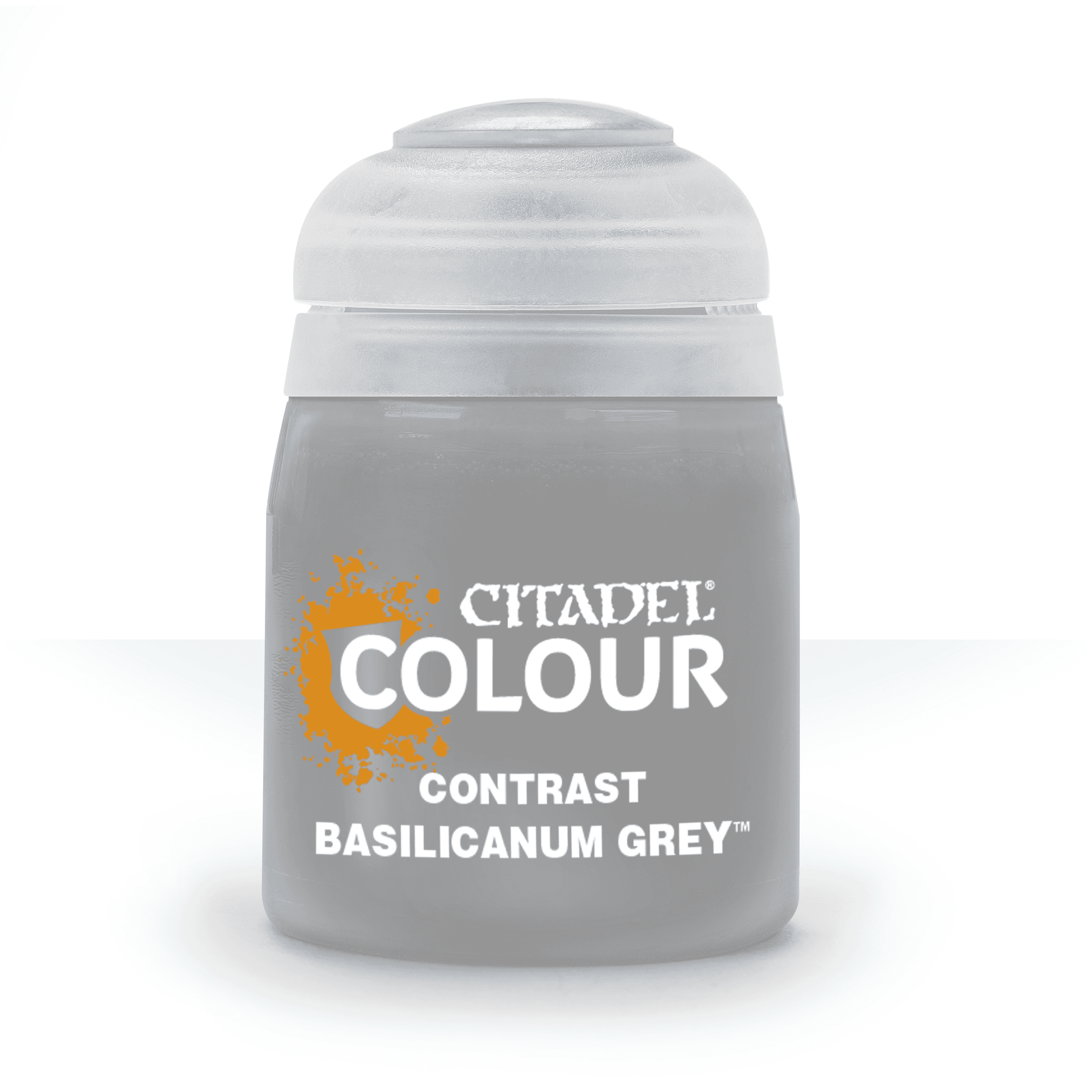Citadel Color: Contrast - Basilicanum Grey - 