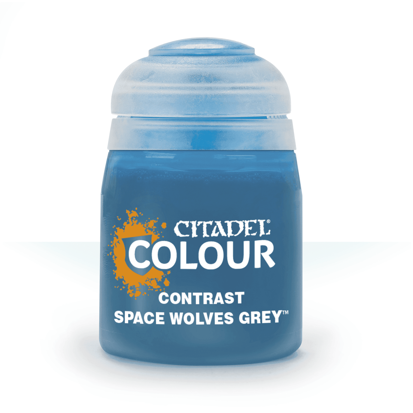 Citadel Color: Contrast - Space Wolves Grey - 