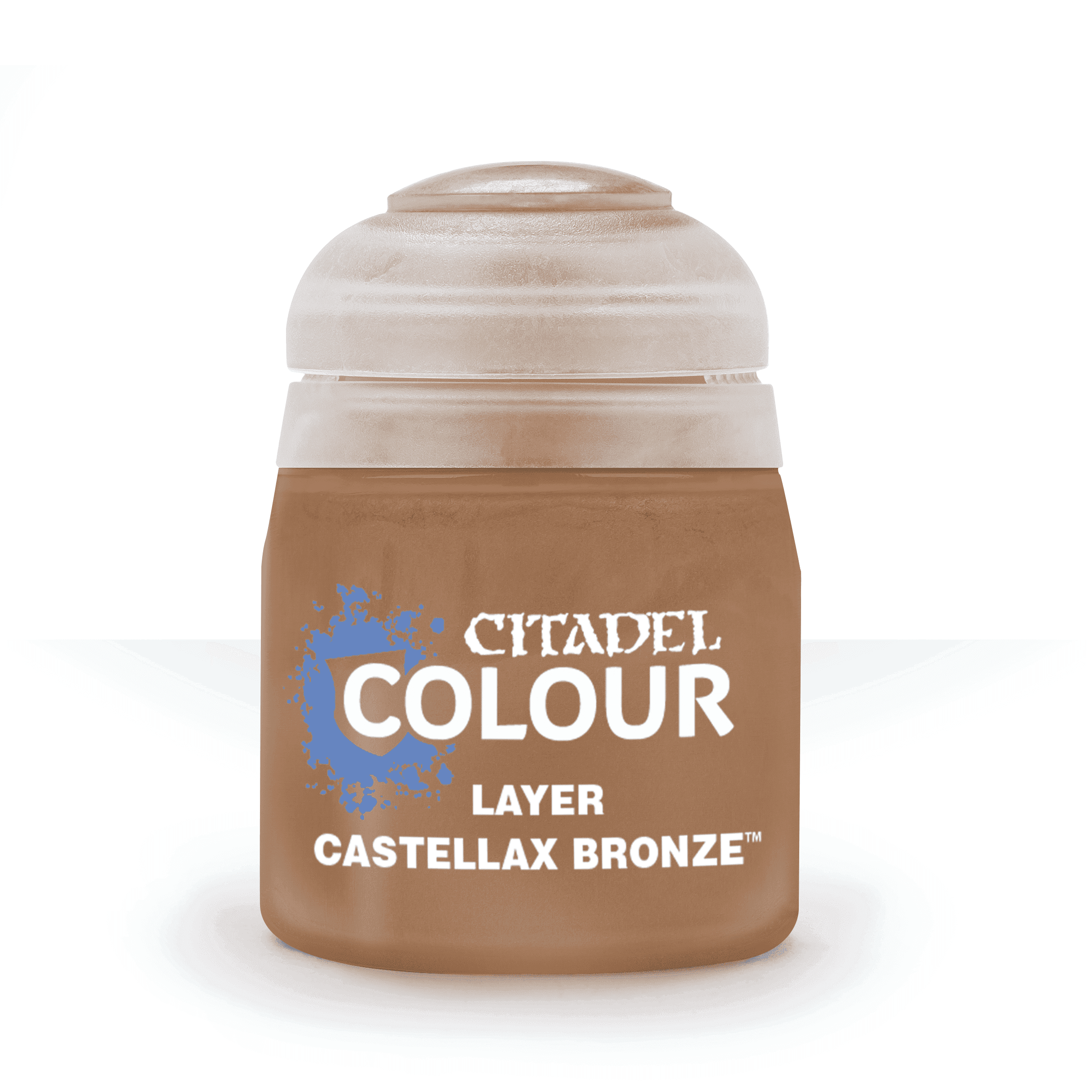 Citadel Color: Layer - Castellax Bronze - 