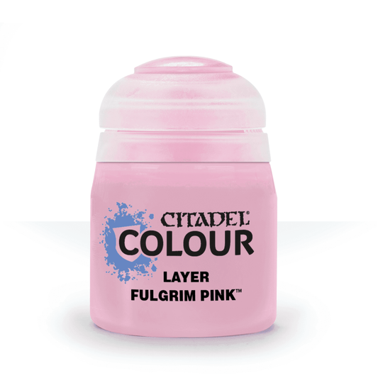 Citadel Color: Layer - Fulgrim Pink - 