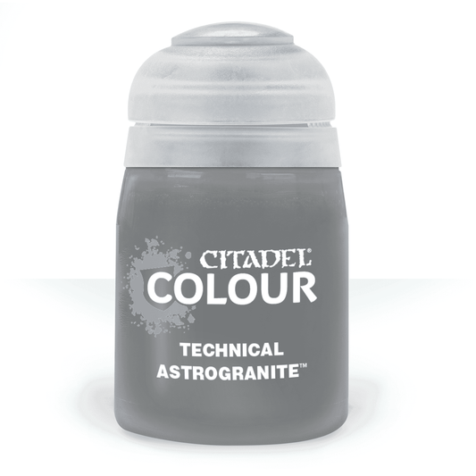 Citadel Color: Technical - Astrogranite - 
