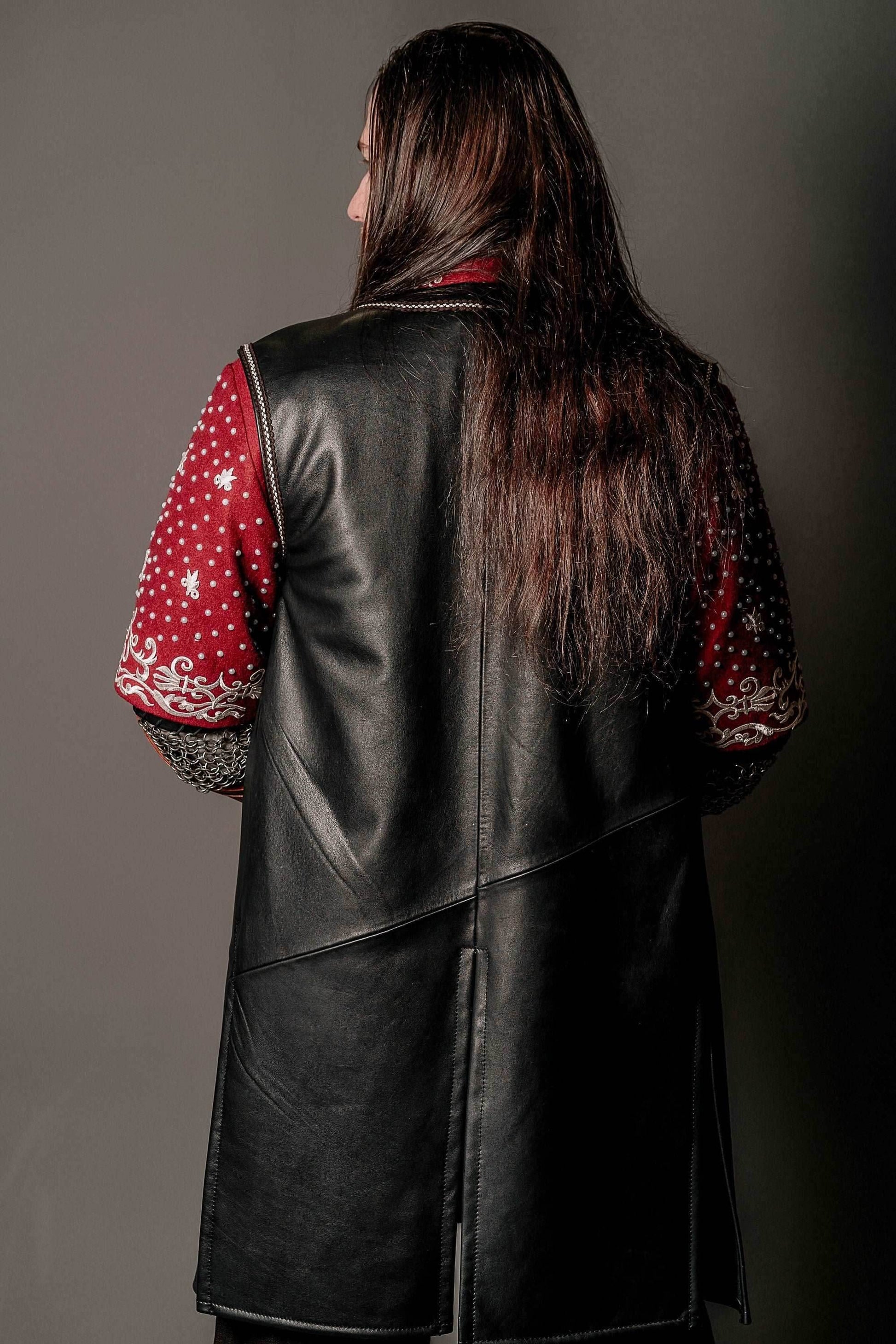Boromir black vest (Lord of the Rings) - S