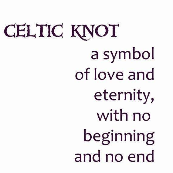 Kaylin Celtic Knot Necklace - 