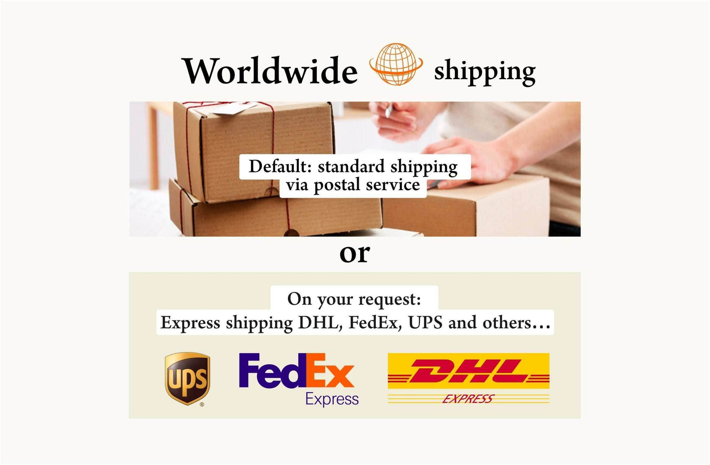 Medieval viking leather belt - Brown