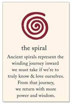 Boudica Celtic Spiral Necklace - 18