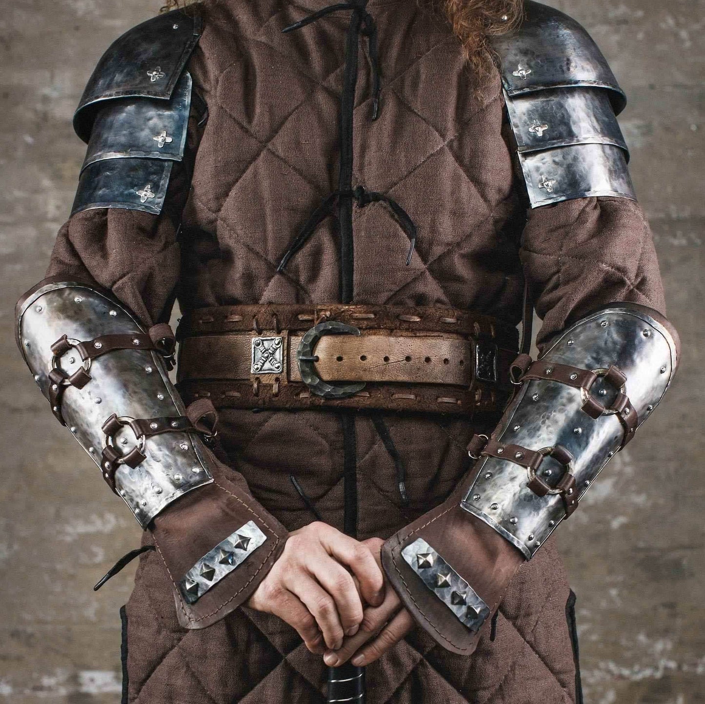 Warrior wide belt - 