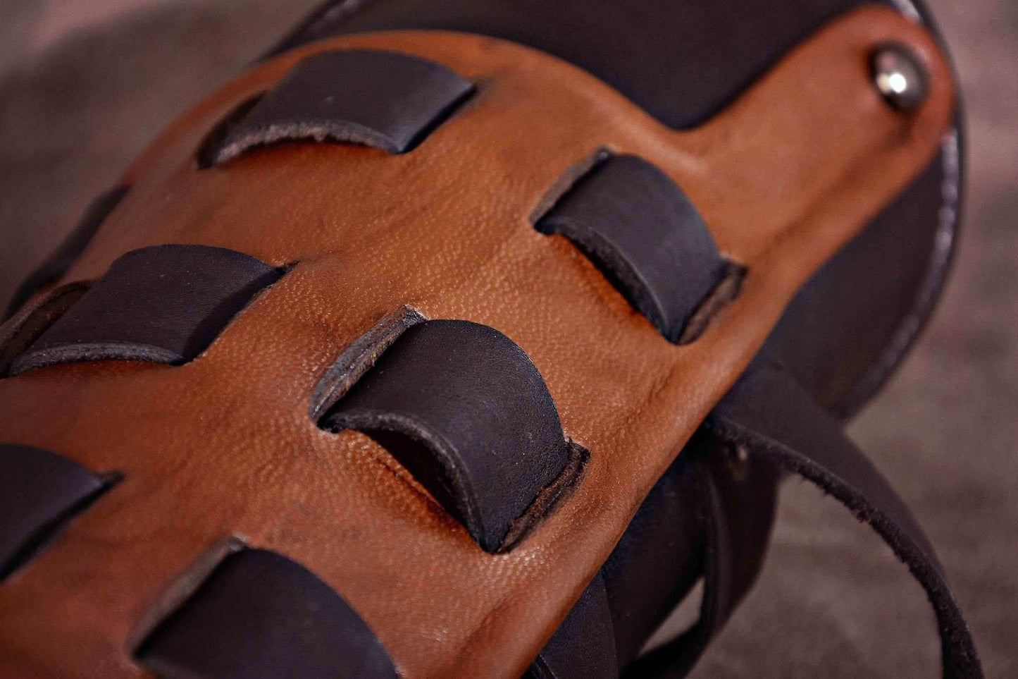 Hiccup's bracers (How to train your dragon 3) - for one hand
