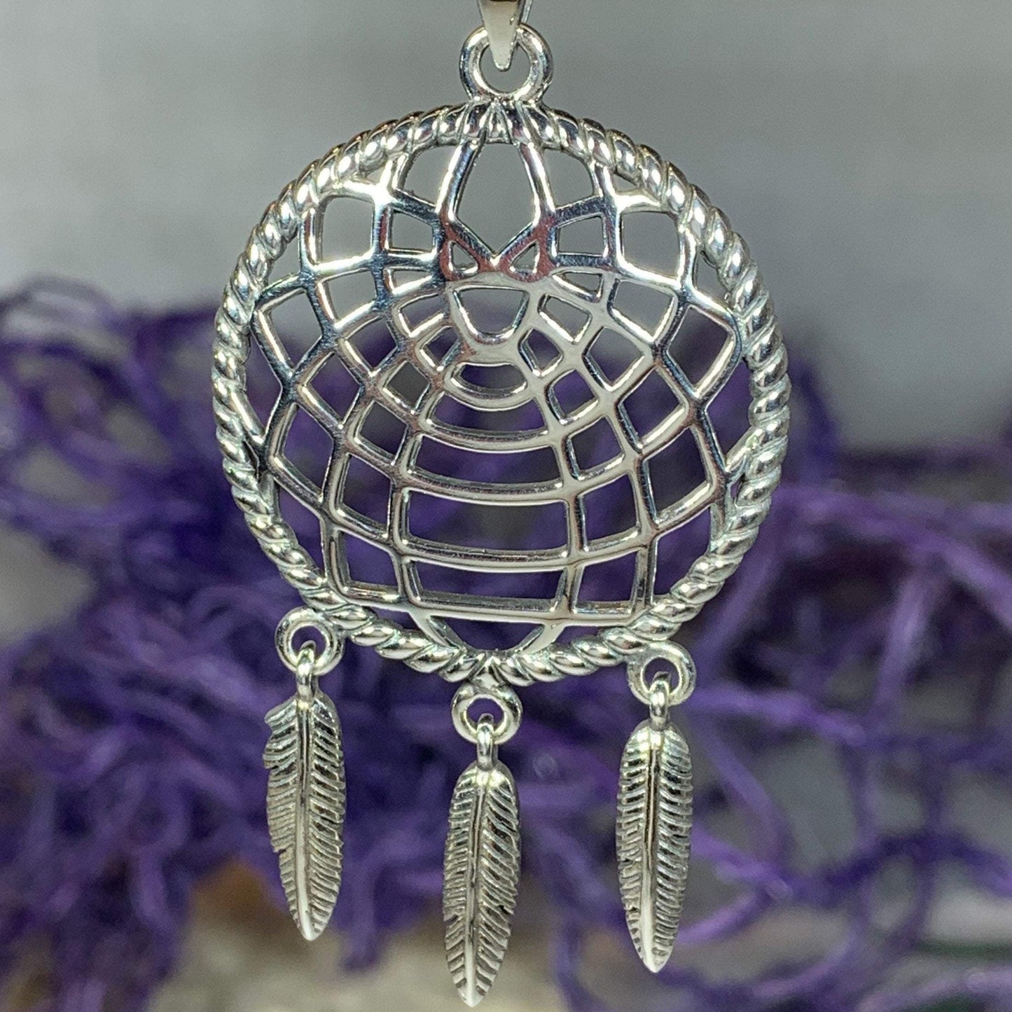 Dreamcatcher Necklace