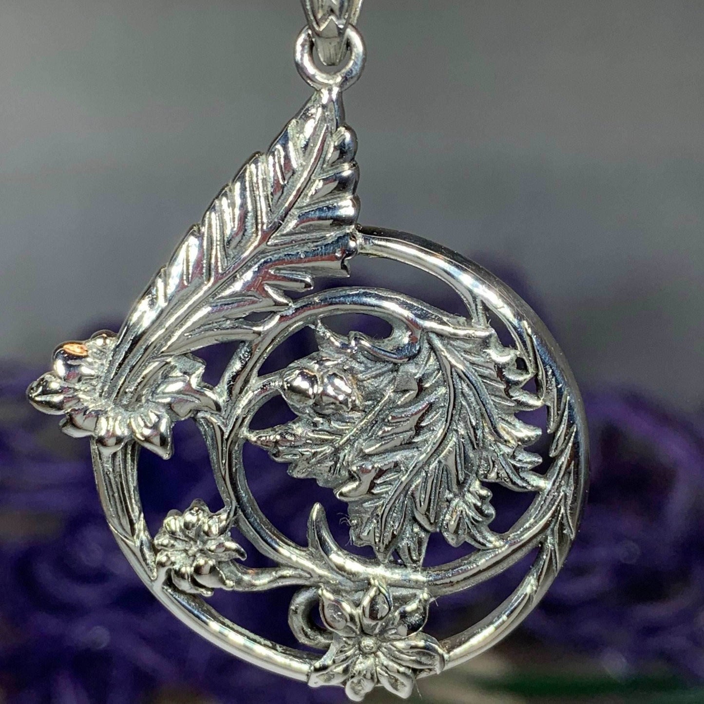 Lady of Avalon Necklace - 