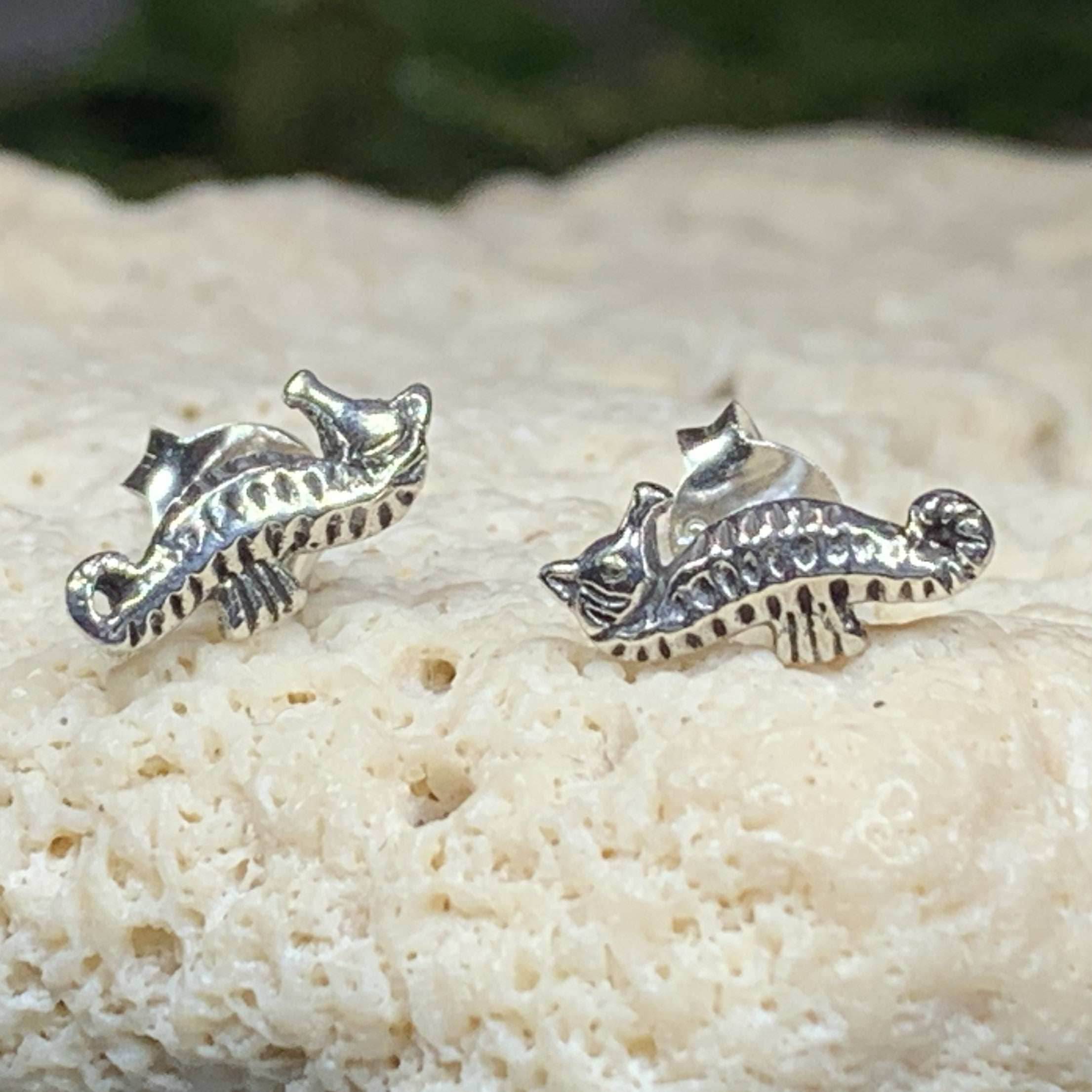 Seahorse Earrings - 