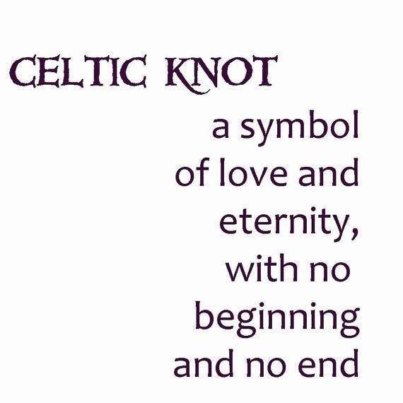 Seaside Celtic Knot Necklace