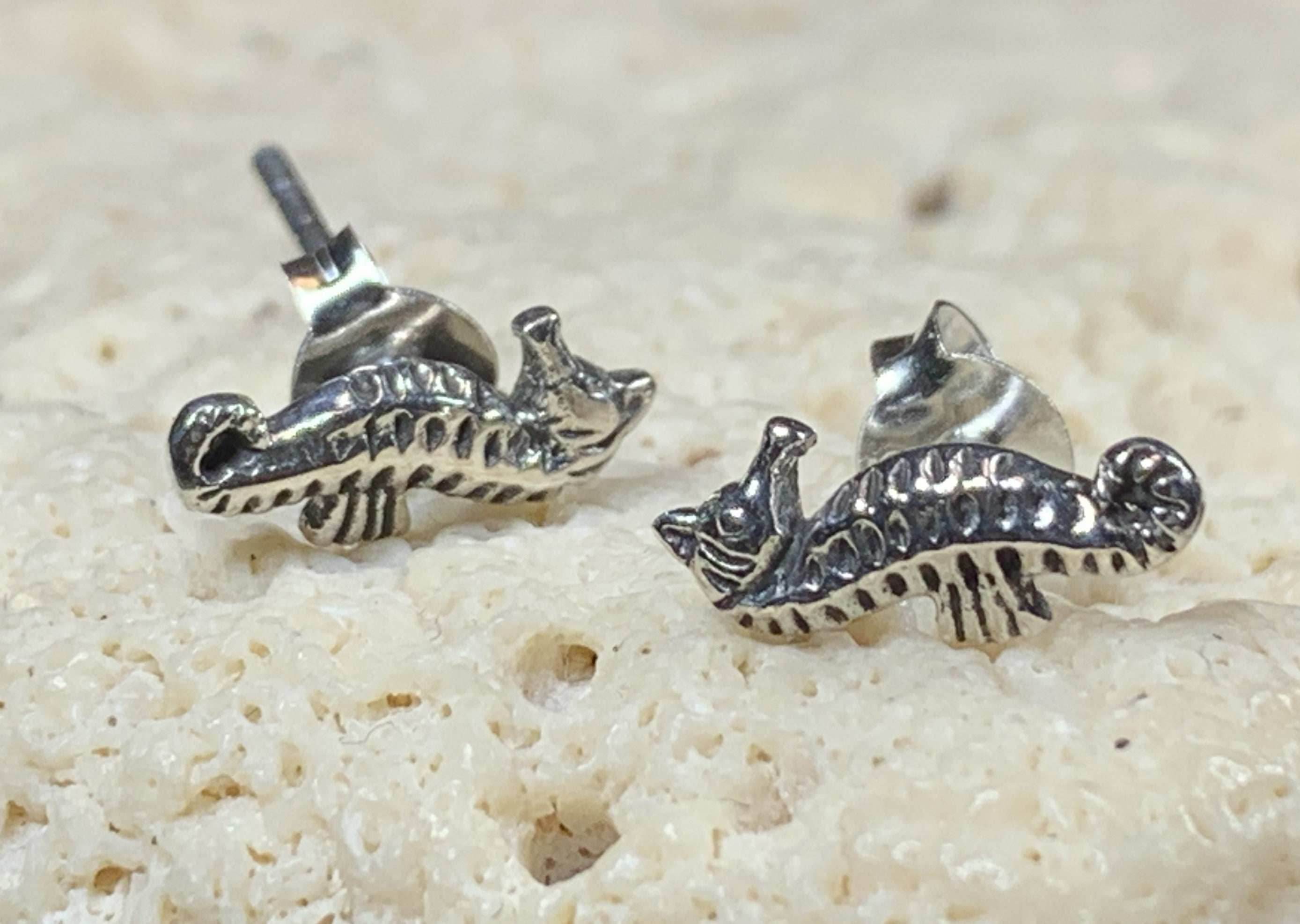 Seahorse Earrings - 
