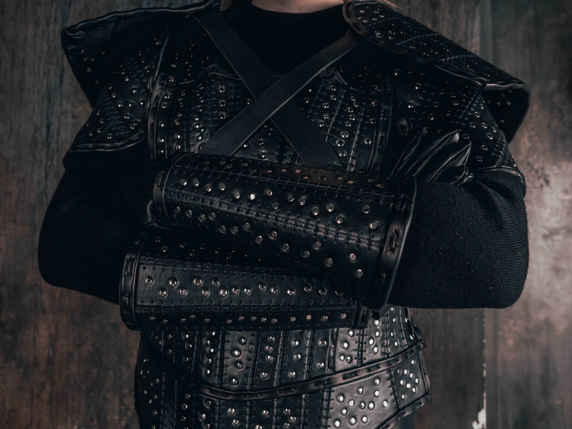 Witcher bracers - for one hand