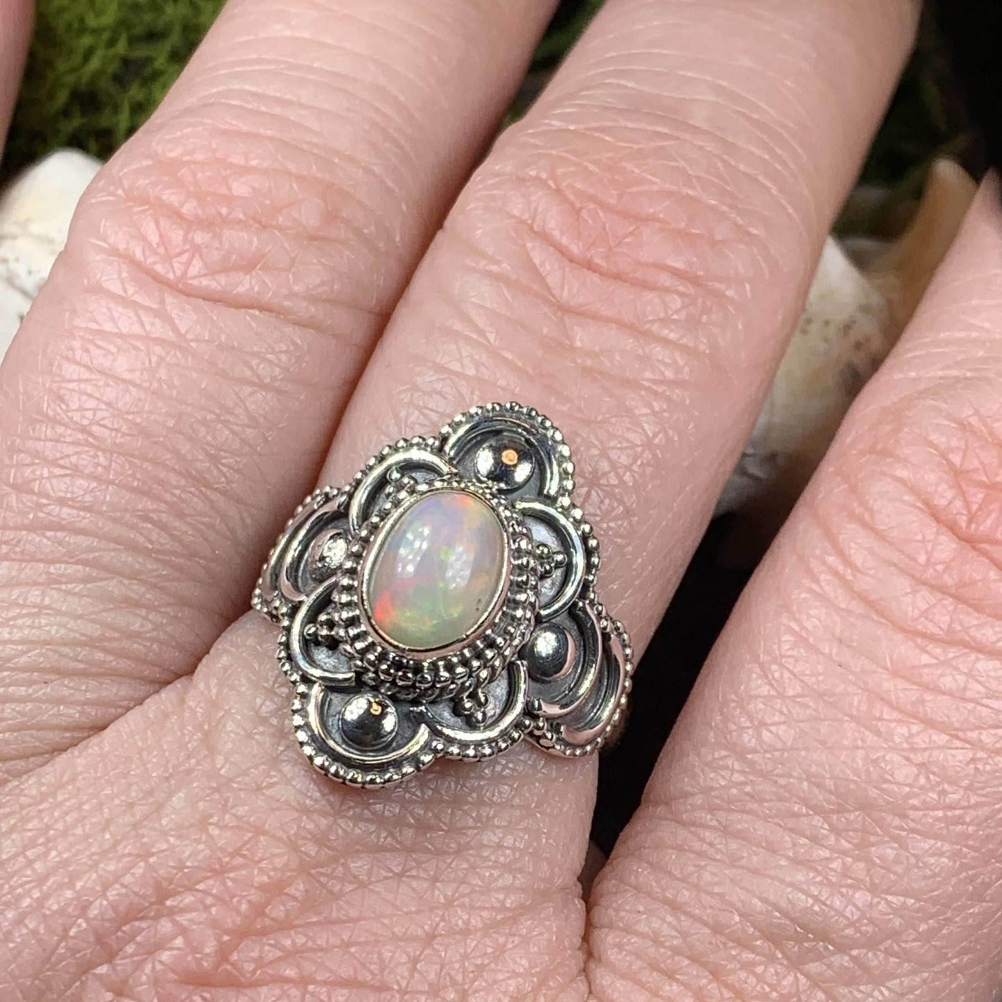 Highland Dream Ring - 8