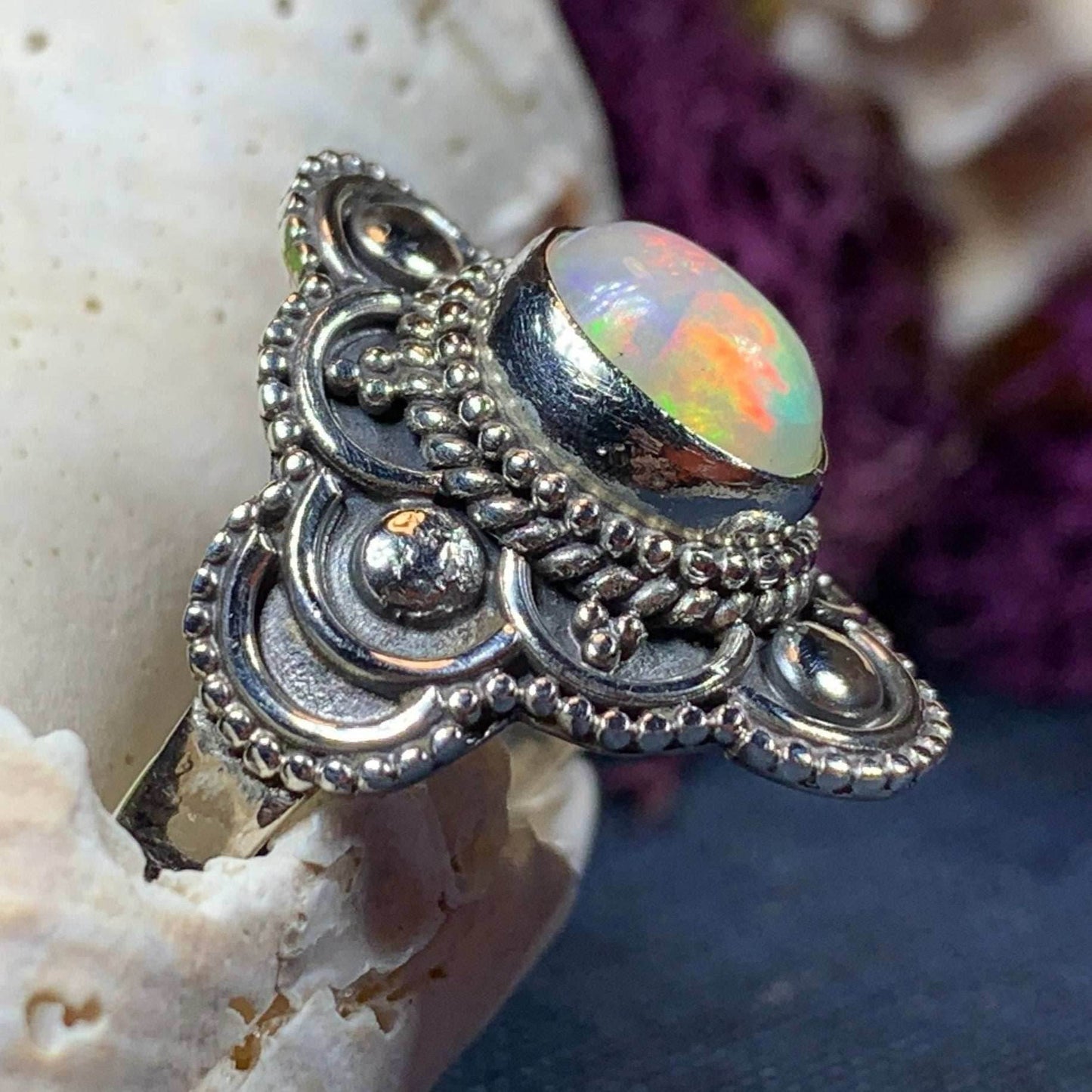 Highland Dream Ring - 8