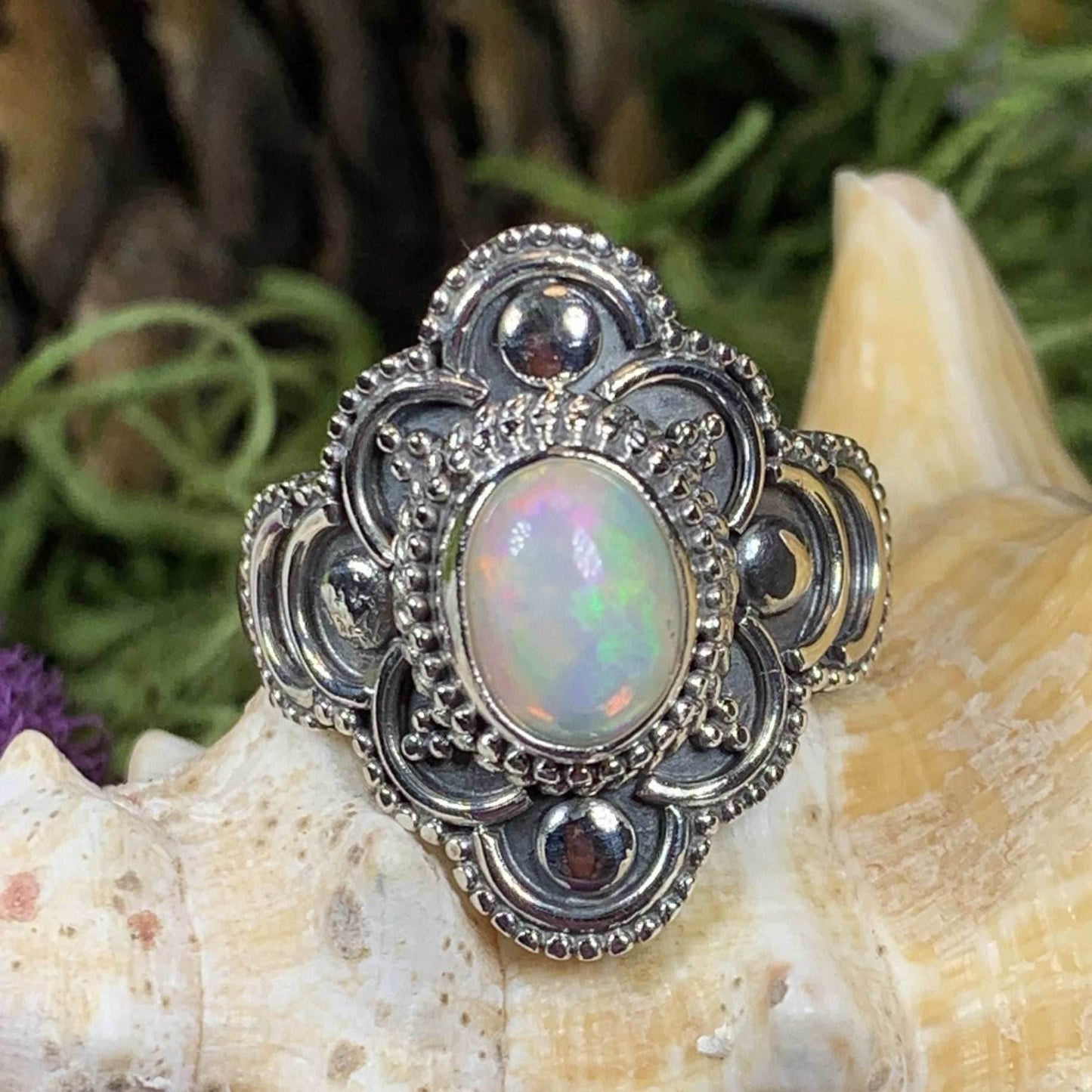 Highland Dream Ring - 8