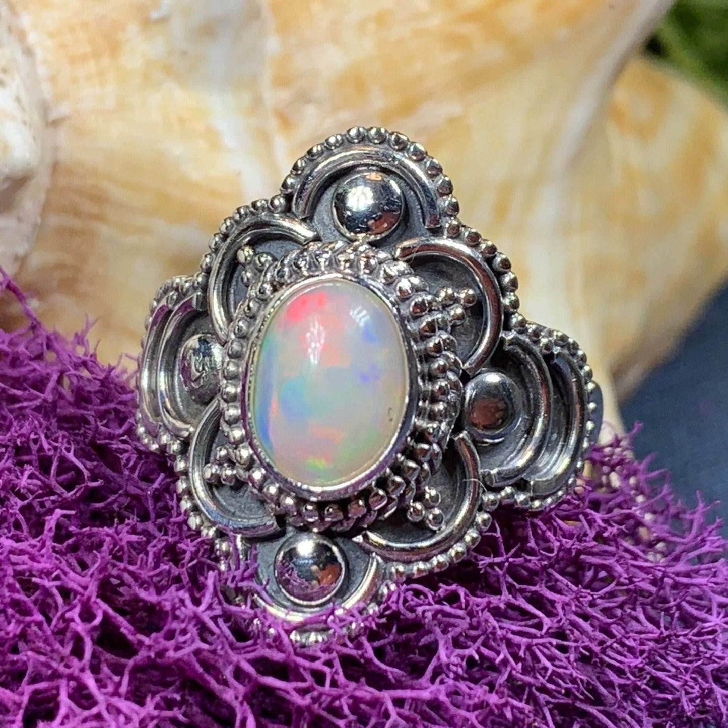 Highland Dream Ring - 8